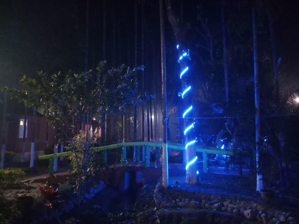 Resort Jayanti Hills Jungle Camp Rajabhat Khawa Kültér fotó