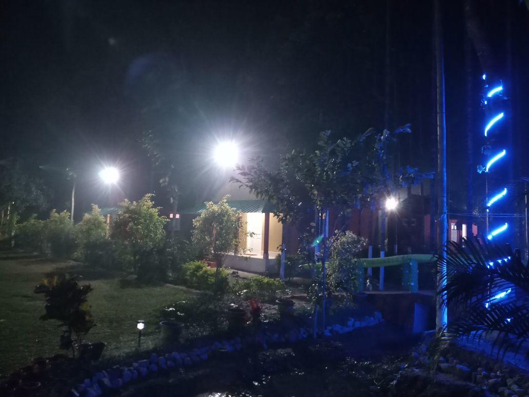 Resort Jayanti Hills Jungle Camp Rajabhat Khawa Kültér fotó