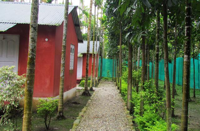 Resort Jayanti Hills Jungle Camp Rajabhat Khawa Kültér fotó