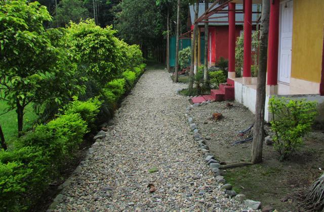 Resort Jayanti Hills Jungle Camp Rajabhat Khawa Kültér fotó