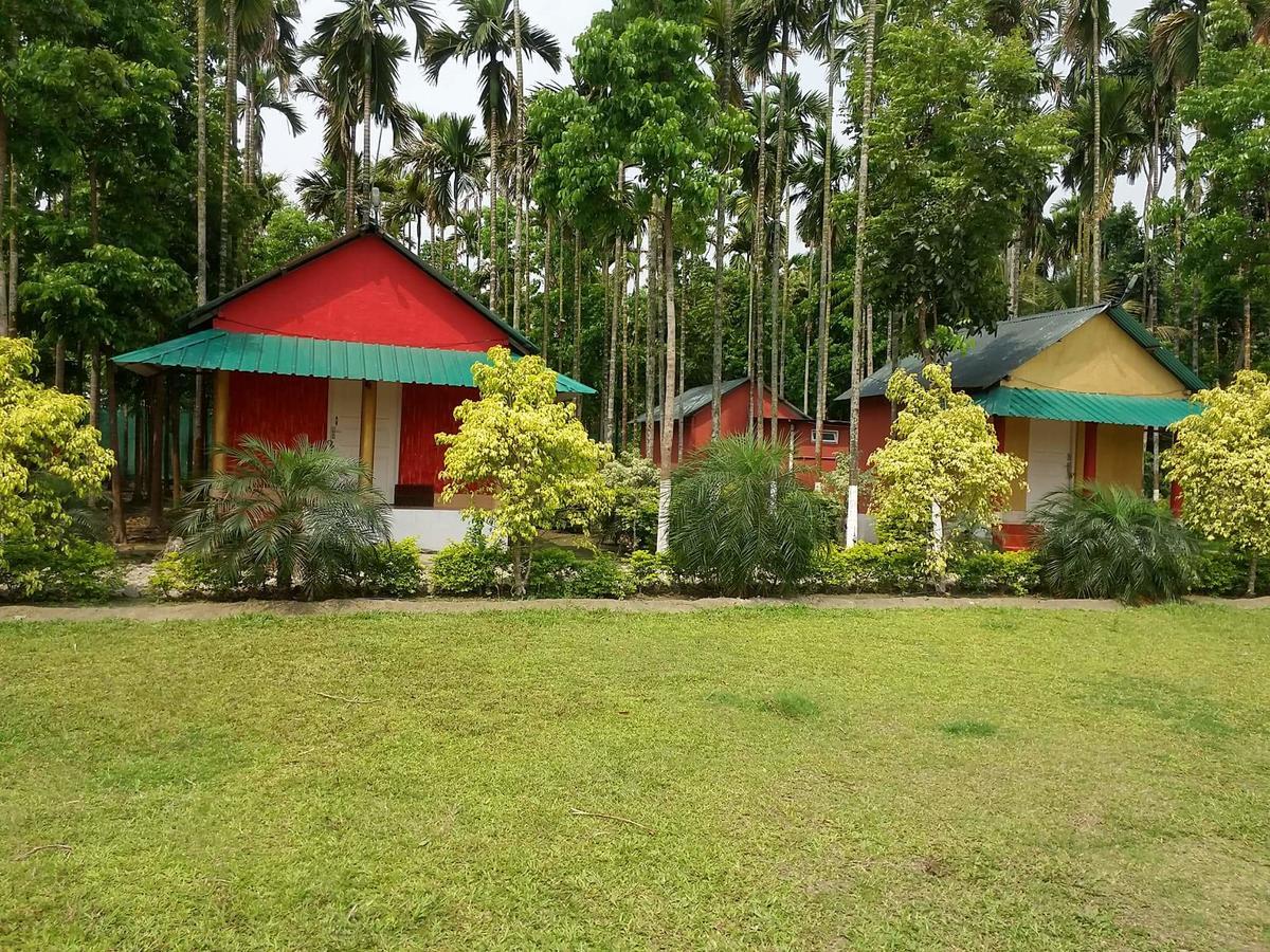 Resort Jayanti Hills Jungle Camp Rajabhat Khawa Kültér fotó