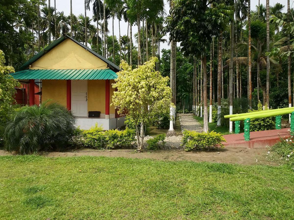 Resort Jayanti Hills Jungle Camp Rajabhat Khawa Kültér fotó